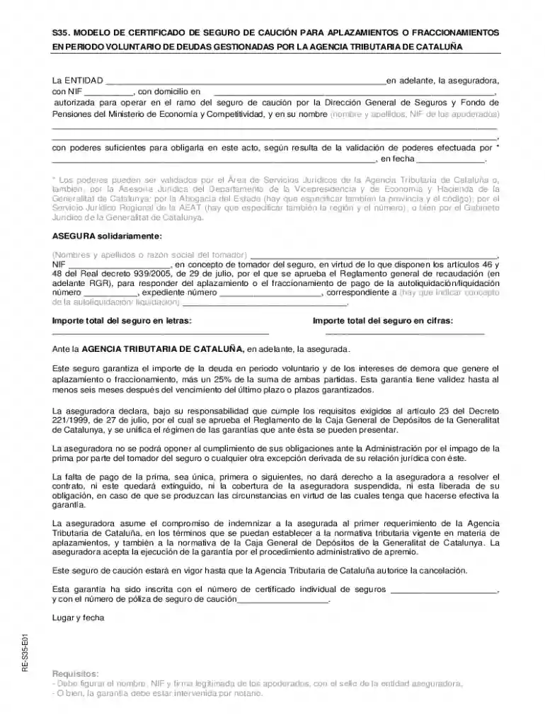 S35 Preview on Page 1