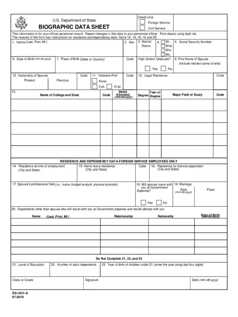 ds 1031 a Preview on Page 1