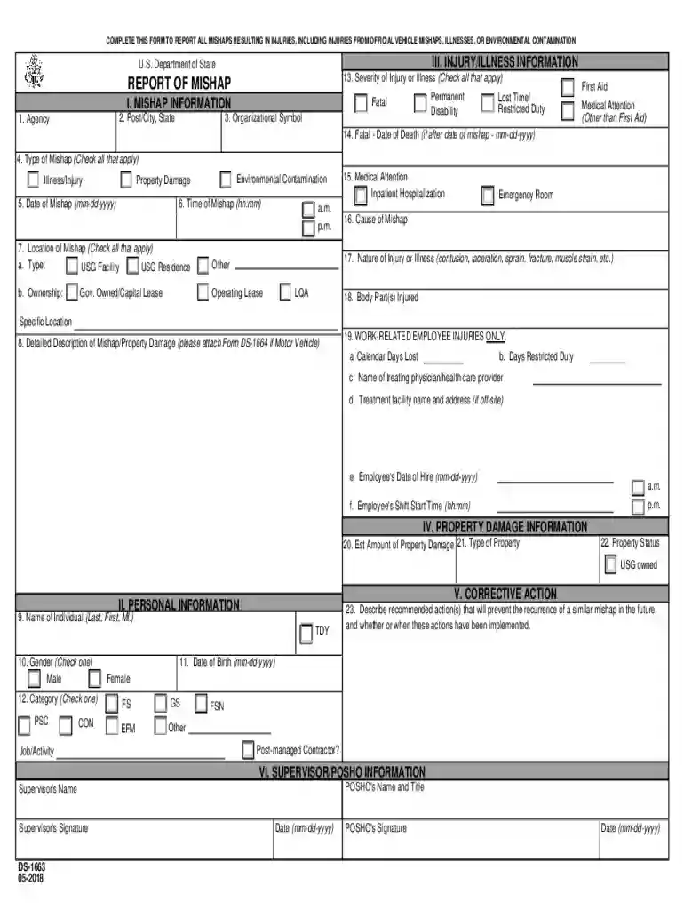 ds 1663 Preview on Page 1