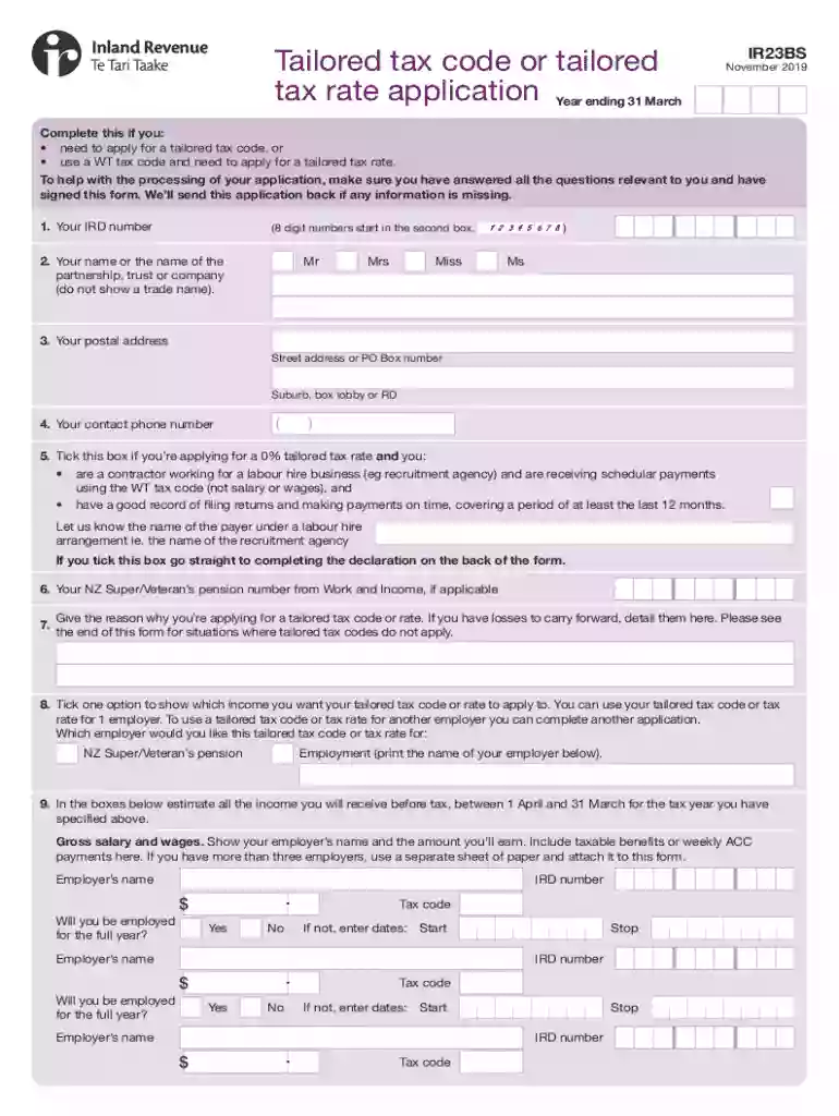 ir23bs Preview on Page 1