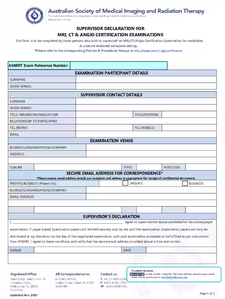 magnetic resonance scan examinations Preview on Page 1