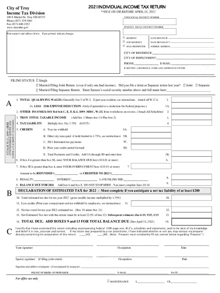 michiganbusinessnetwork blogtreasuryTreasury: State Individual Income Tax Deadline in a Week Preview on Page 1