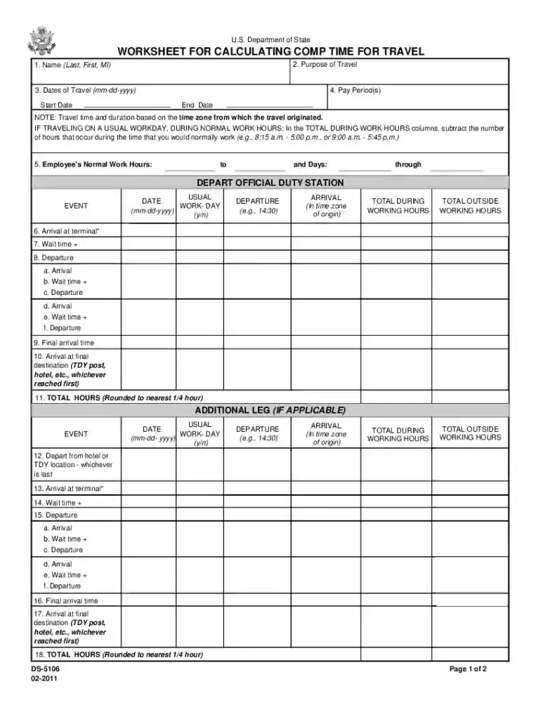 ds 5106 Preview on Page 1