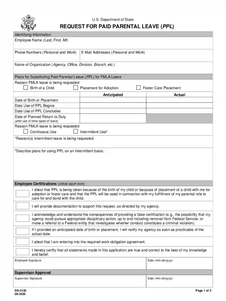 state paid parental leave Preview on Page 1