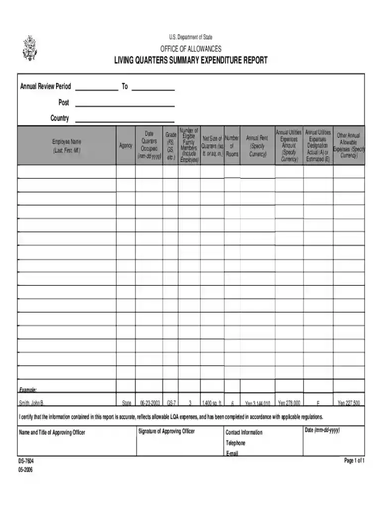 quarters summary Preview on Page 1