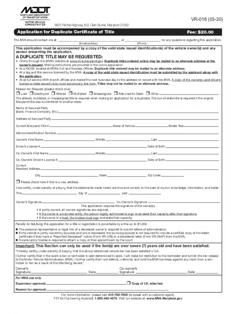 when is my emissions test due maryland Preview on Page 1