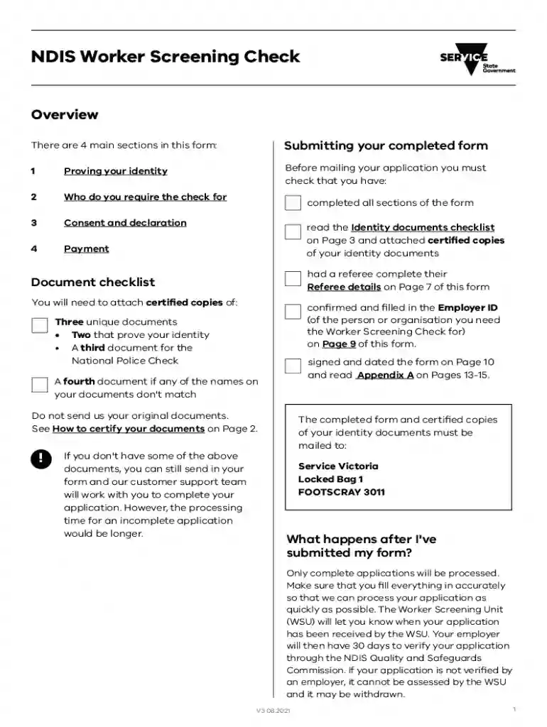 media-feat1 wagov velopment digital wa NDIS Worker Screening Check Application Guide Preview on Page 1