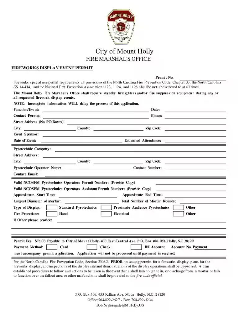 mtholly usfirepreventioneducationFire Prevention and Education - City of Mount Holly Preview on Page 1