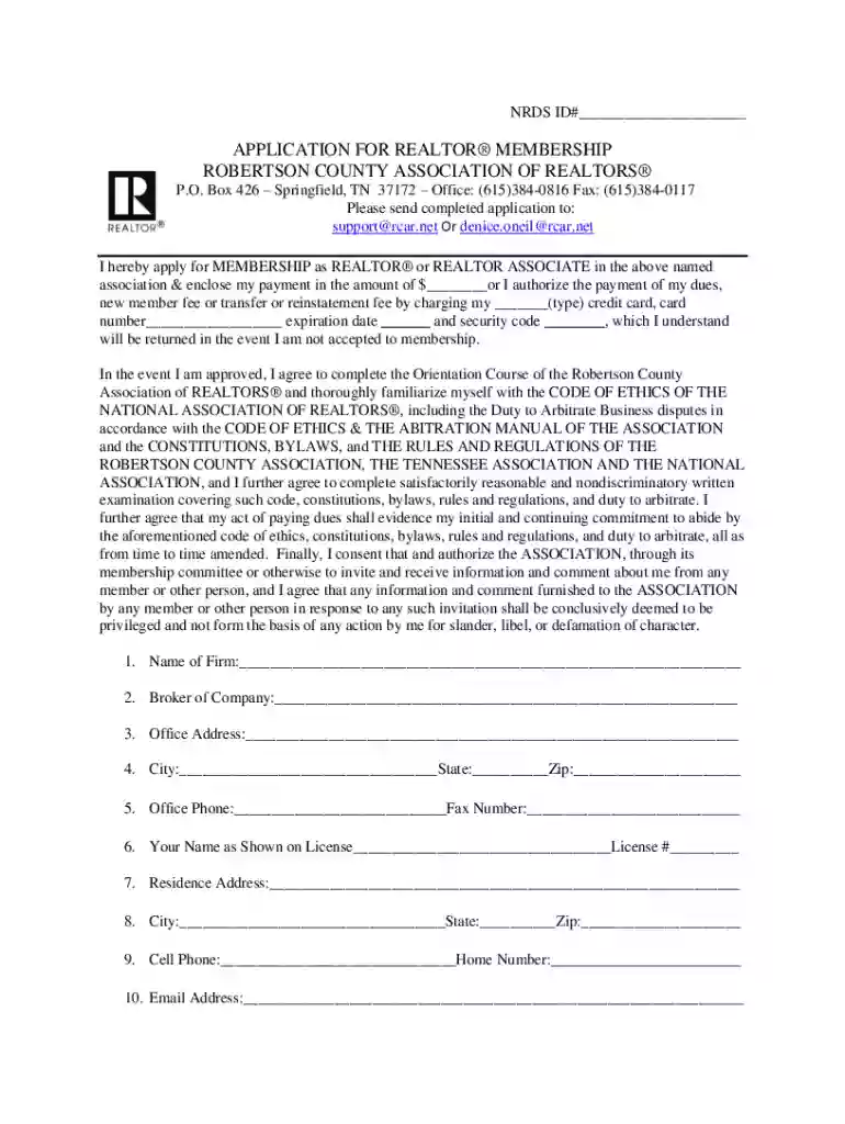rcar Robertson County Association of RealtorsOur honesty Our Preview on Page 1