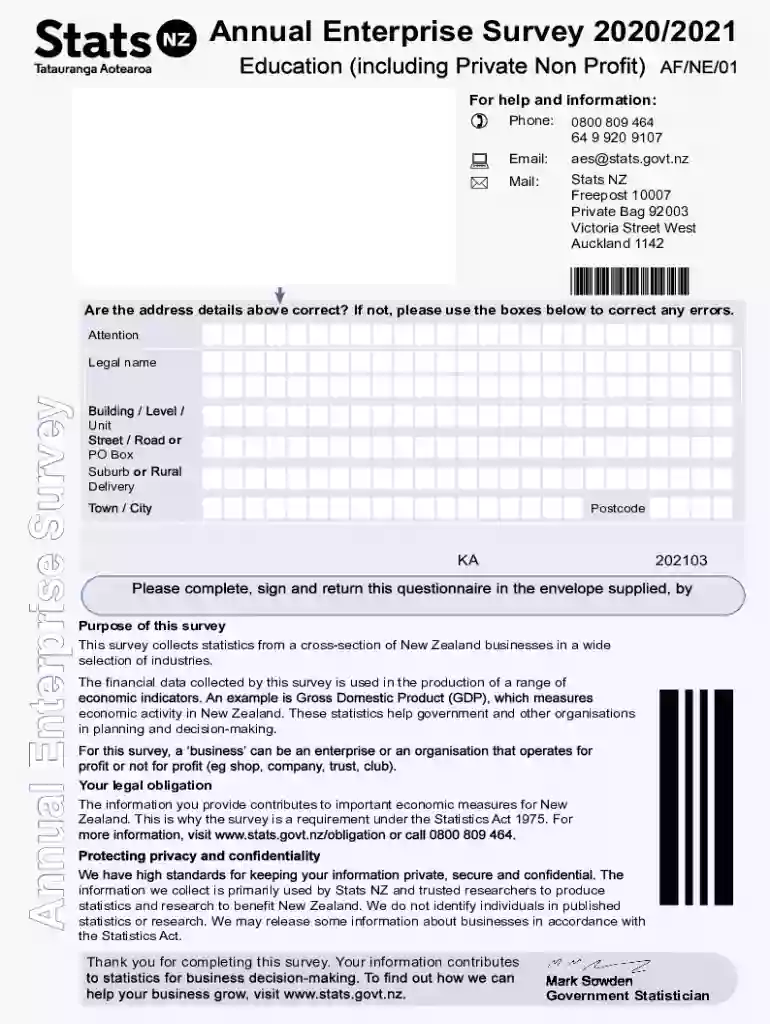 new zealand stats education Preview on Page 1