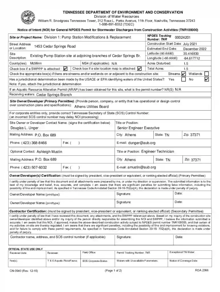 envirobidnet view-bid689672Athens, TN Sample Bid #689672 - envirobidnet Preview on Page 1