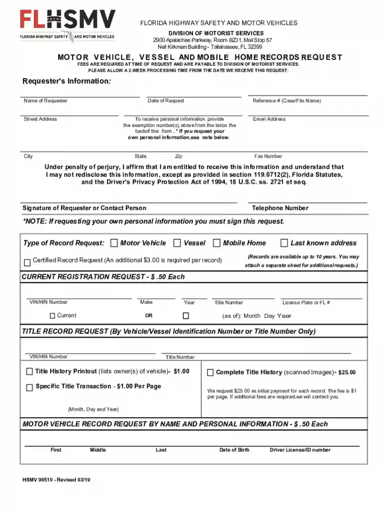 vehicle records search Preview on Page 1