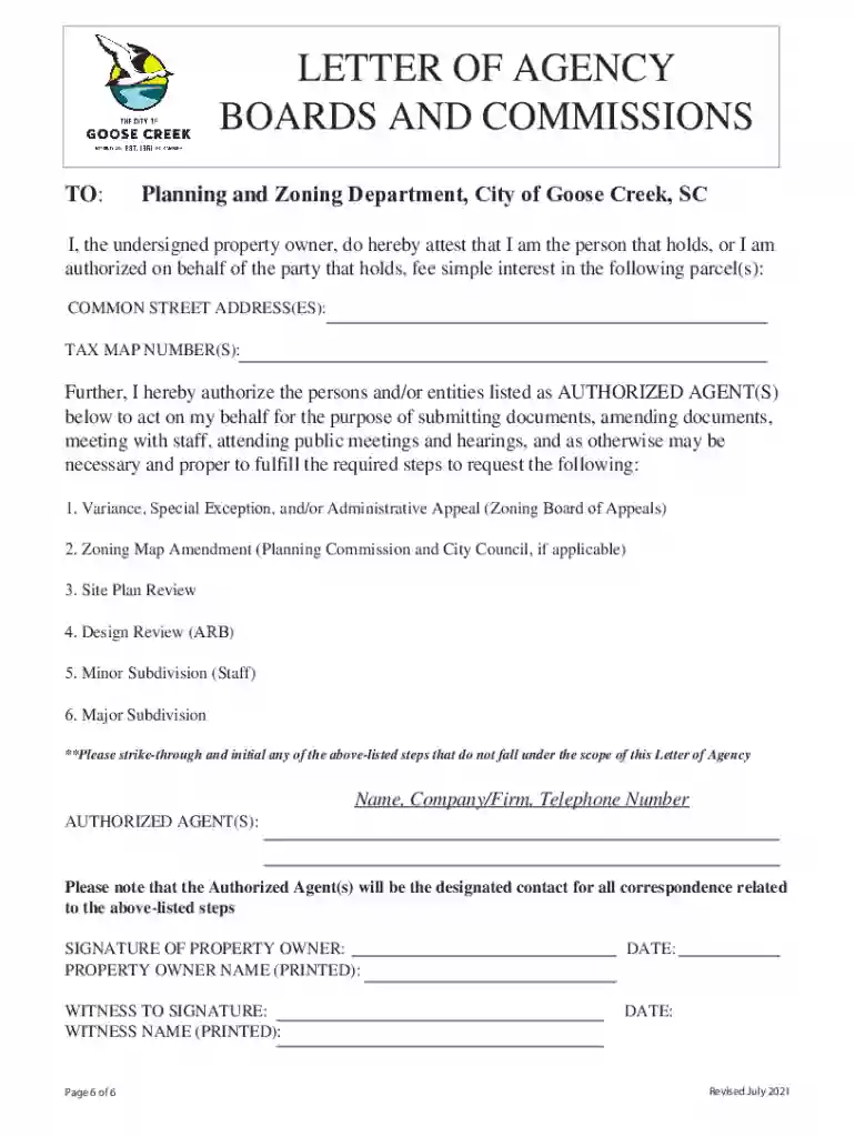 City of Goose Creek 519 N Goose Creek Blvd - MapQuest Preview on Page 1