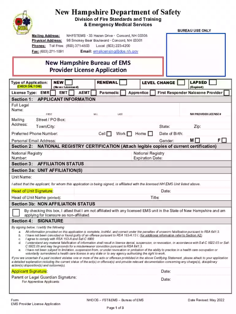 nh safetydivisionsNew Hampshire Department of Safety Preview on Page 1