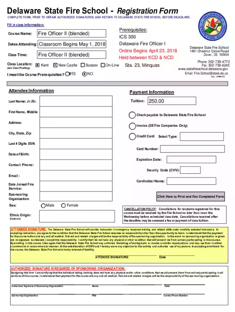 HEALTH CHECK REQUIRED TO ENTER Masks - State Fire School Preview on Page 1