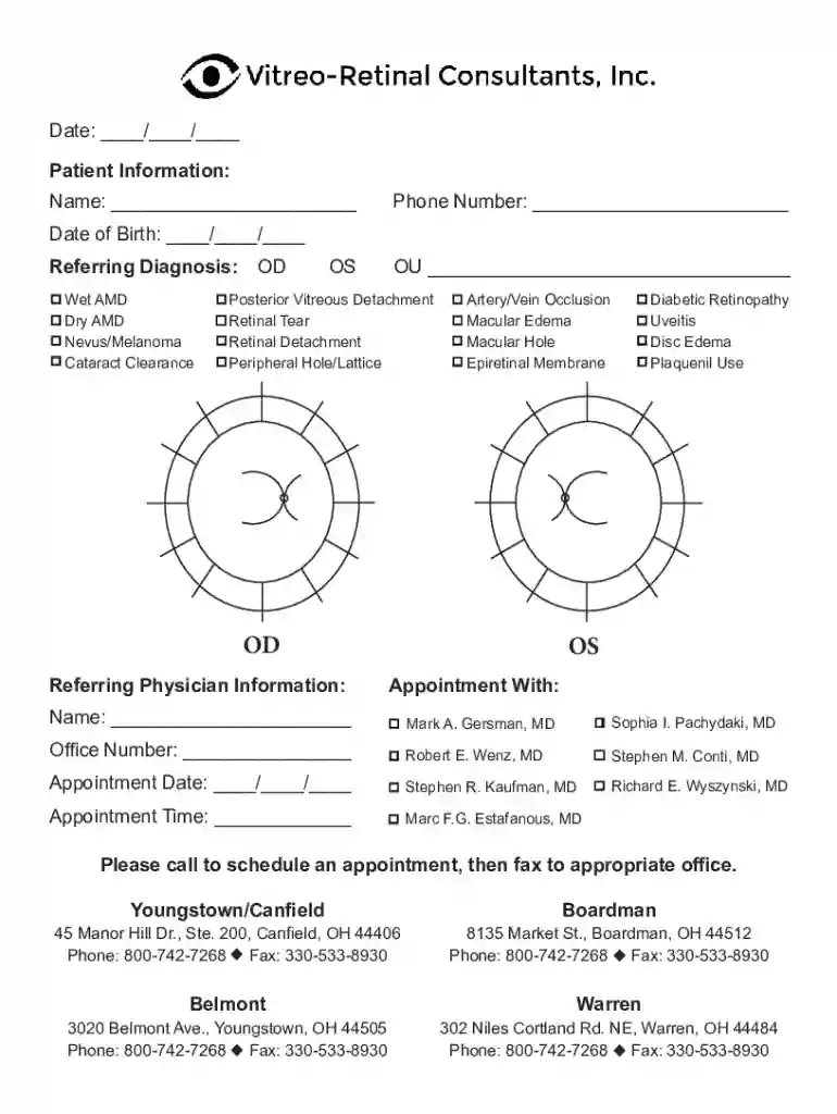 Inspection by the board a patients name address phone Preview on Page 1