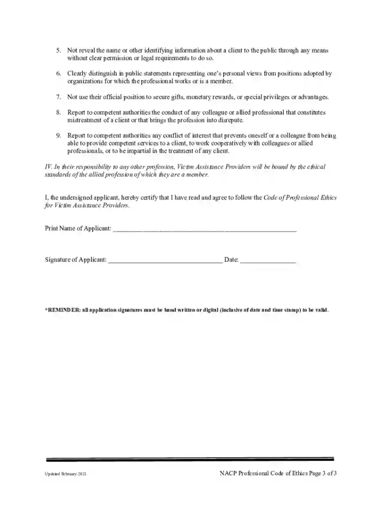 thenacp nacp-forms-applicationsNACP Forms & ApplicationsNational Advocate Credentialing Preview on Page 1