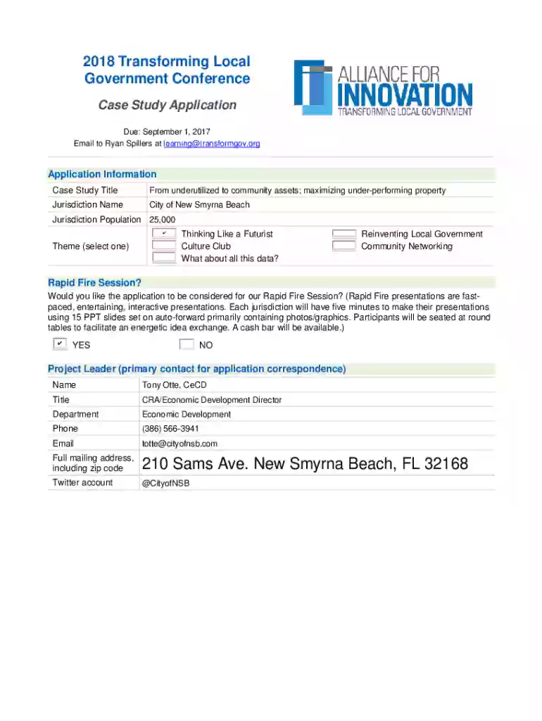 210 Sams Ave New Smyrna Beach, FL 32168 Preview on Page 1