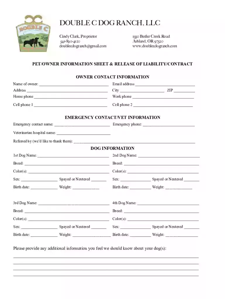 usadt DoubleCDogRanch,LLCDouble C Dog Ranch, LLC Reviews Complaints Customer Surveys Preview on Page 1