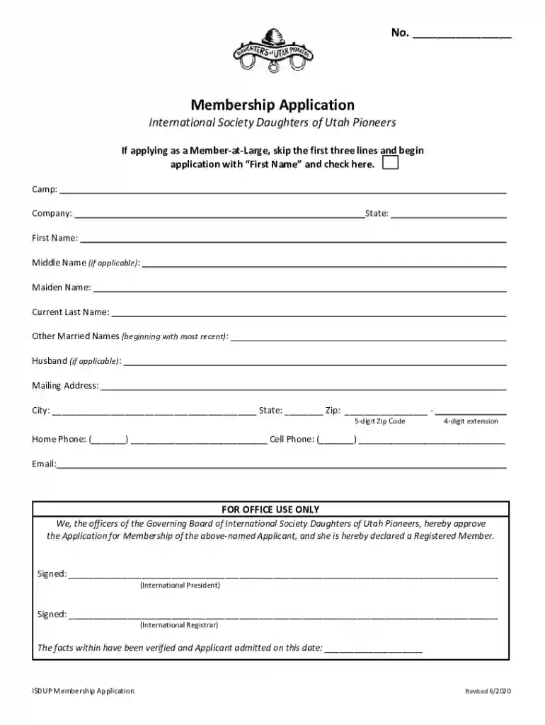 how to join daughters of utah pioneers Preview on Page 1