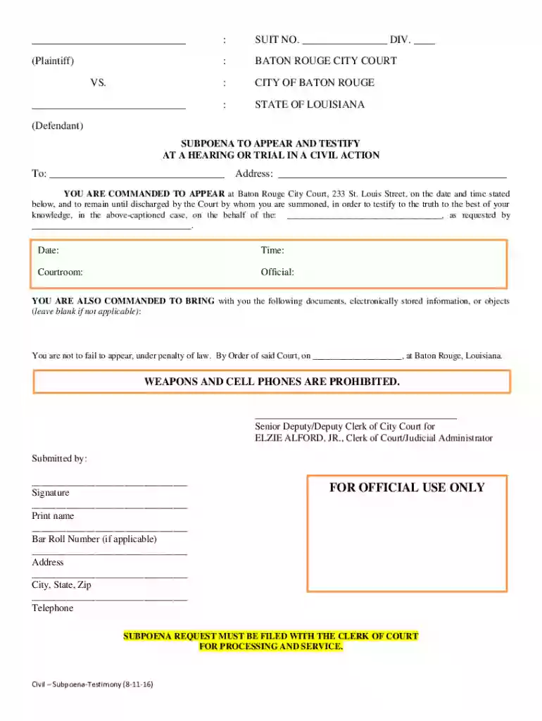 FOR OFFICIAL USE ONLY Preview on Page 1