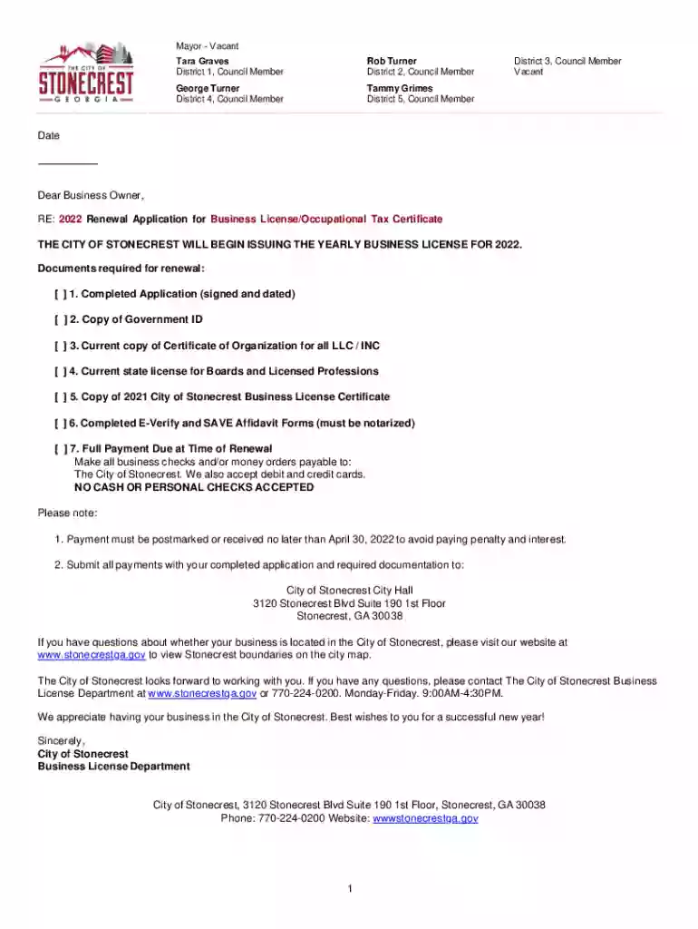certificate of full payment Preview on Page 1