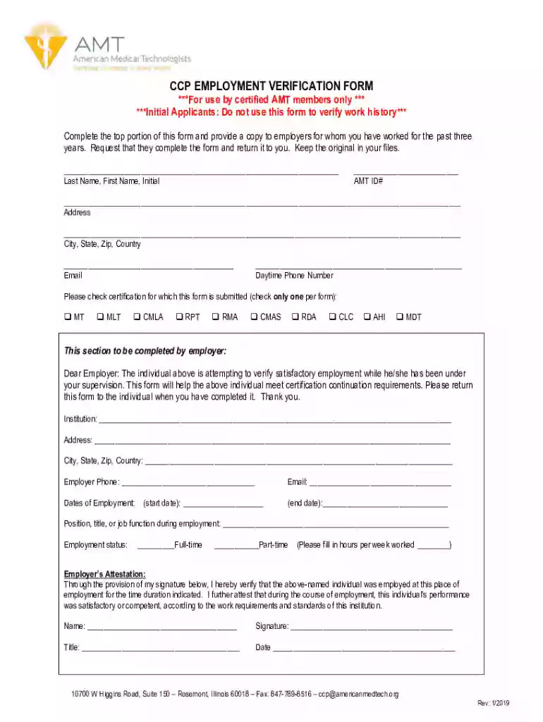 ccp form Preview on Page 1