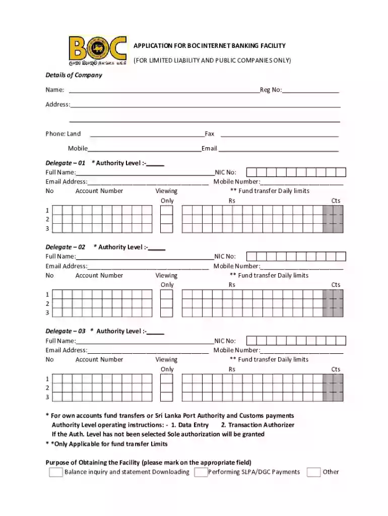 Online Bank Account Services FAQs - Bank of America Preview on Page 1