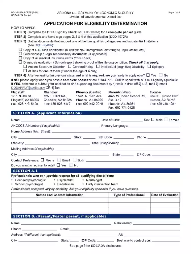 State Of Arizona Disability - Search state of arizona disability Preview on Page 1