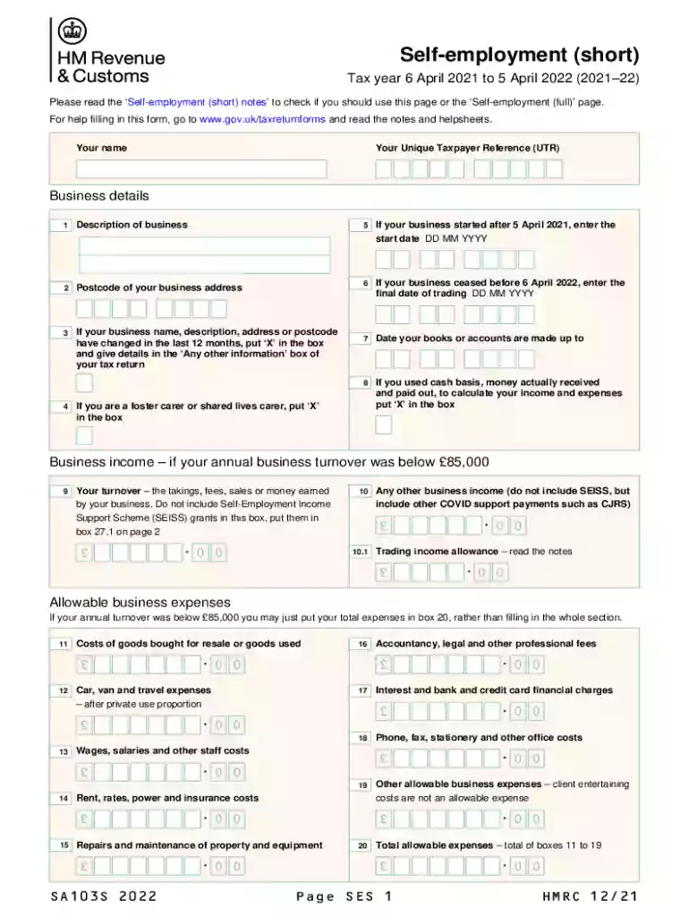 irs self-employment-taxSelf-Employment TaxInternal Revenue Service Preview on Page 1