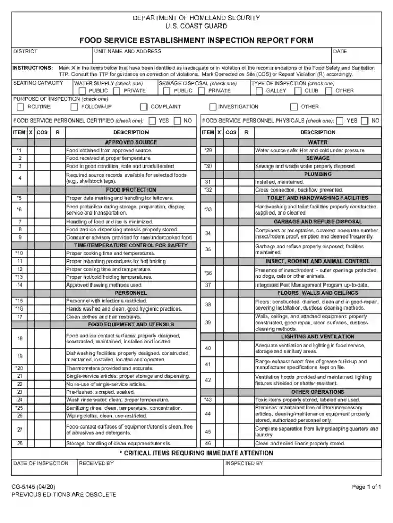 cg 5145 Preview on Page 1