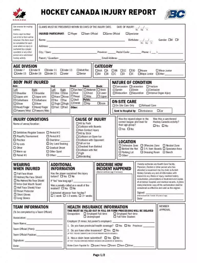Official Montral Canadiens Website NHL Preview on Page 1