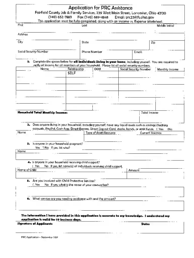 application prevention retention contingency Preview on Page 1