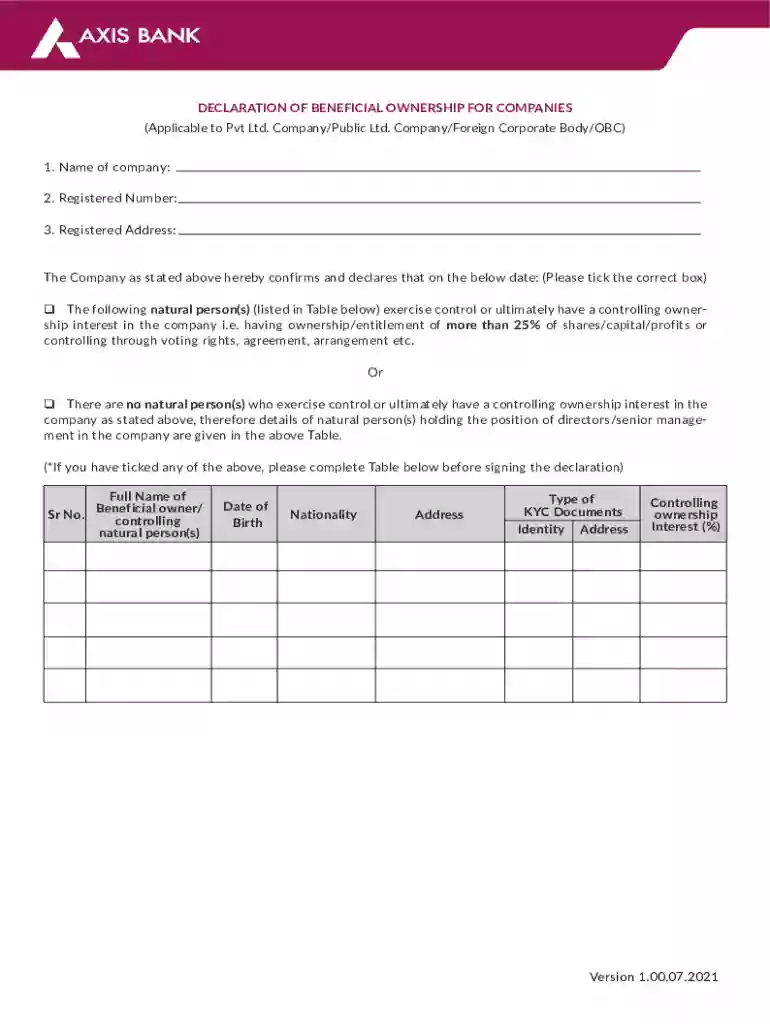 united kingdom beneficial ownership Preview on Page 1