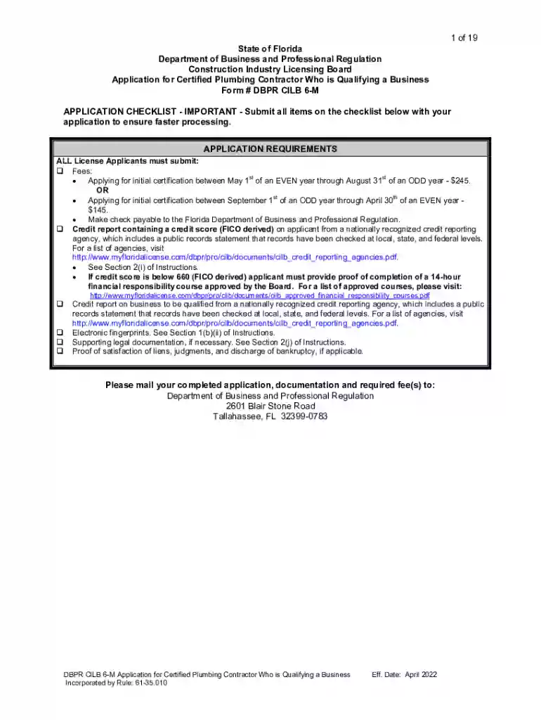 qualifier agreement florida Preview on Page 1