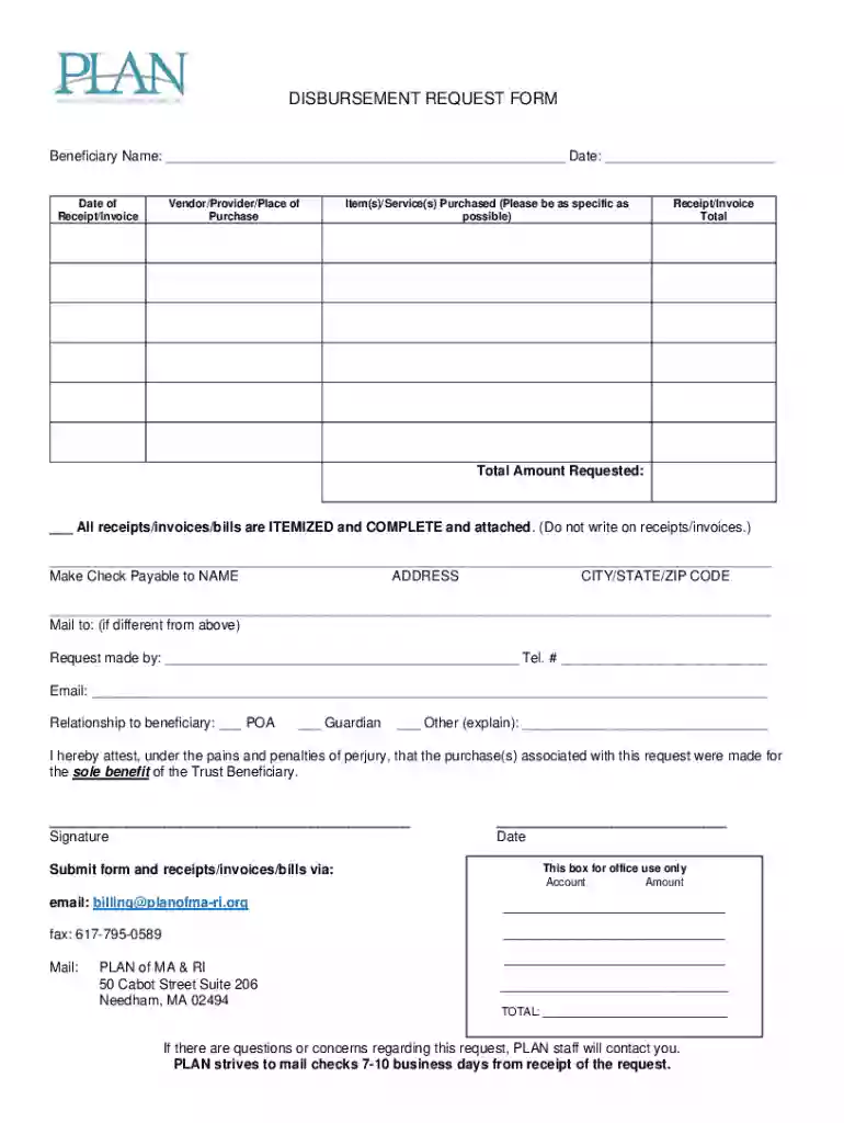 vcf payout chart Preview on Page 1