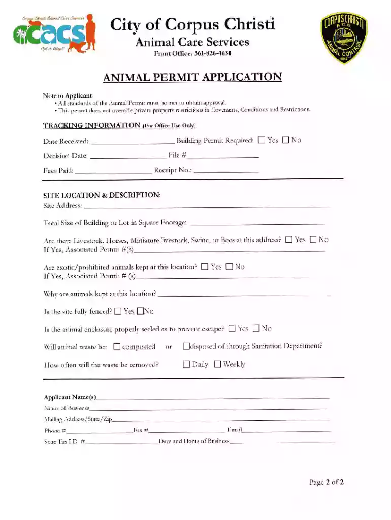 city license for dogs Preview on Page 1