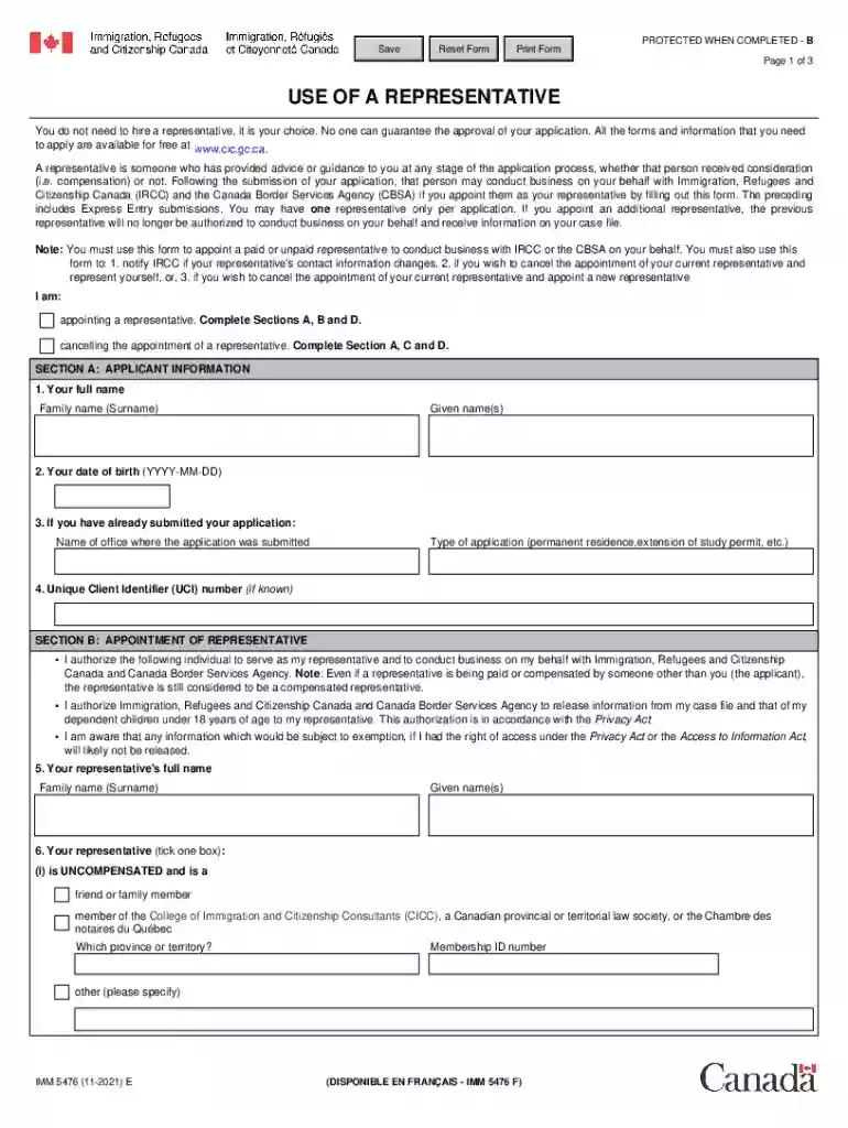imm5476e Preview on Page 1