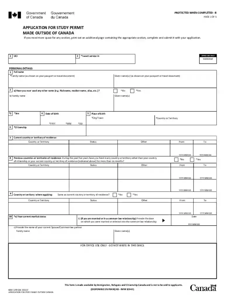 imm1294b Preview on Page 1