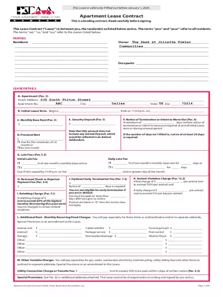 blue moon lease agreement pdf Preview on Page 1