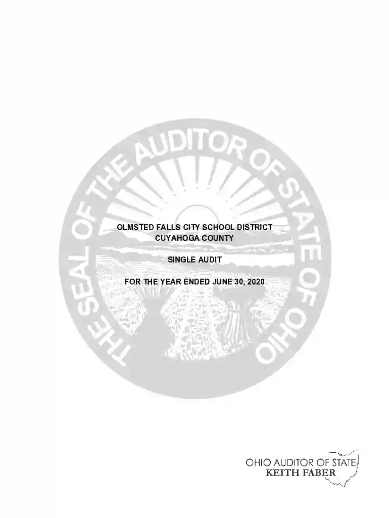 ofcs k12 oh usdocsdistrictOLMSTED FALLS CITY SCHOOL DISTRICT - CUYAHOGA COUNTY Preview on Page 1