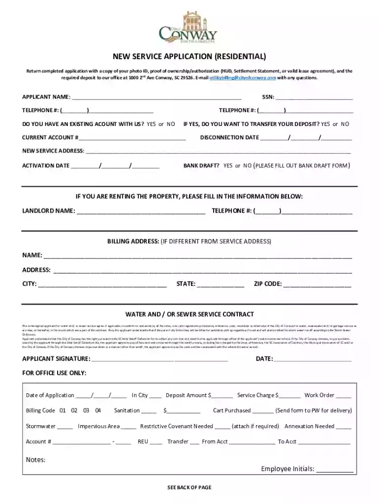 Forms & Applications - Michigan Preview on Page 1