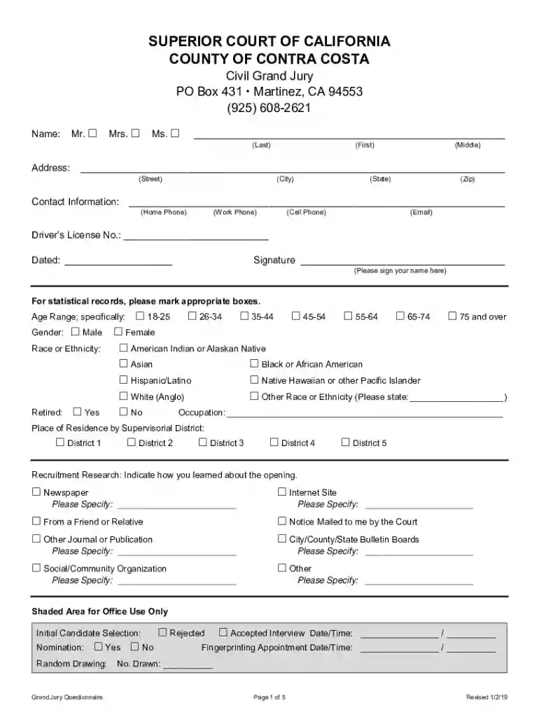 cc courts jury duty Preview on Page 1