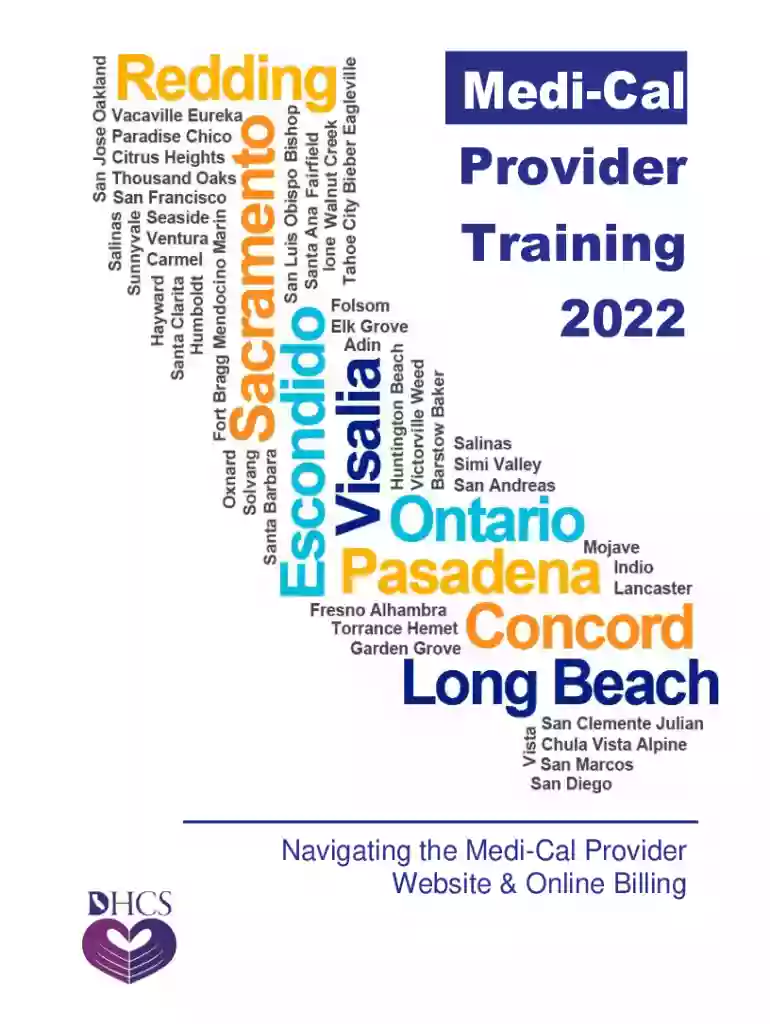 medi cal provider training Preview on Page 1
