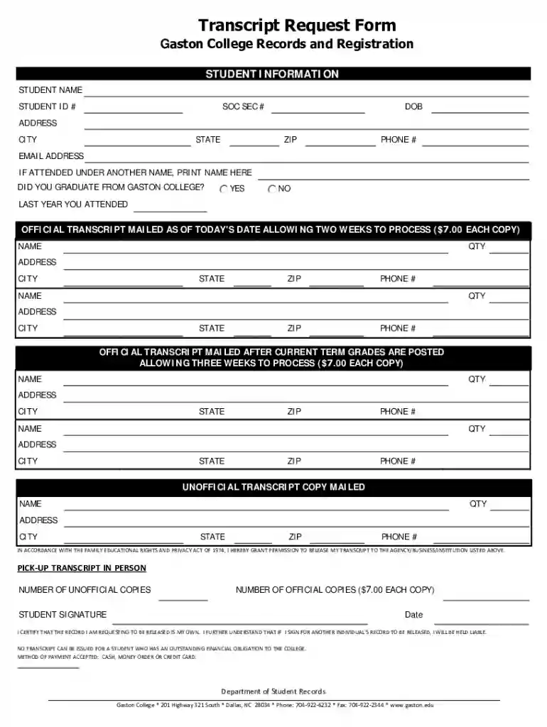 studentclearinghouse transcriptservicesClearinghouse Transcript & Data Exchange Services Preview on Page 1