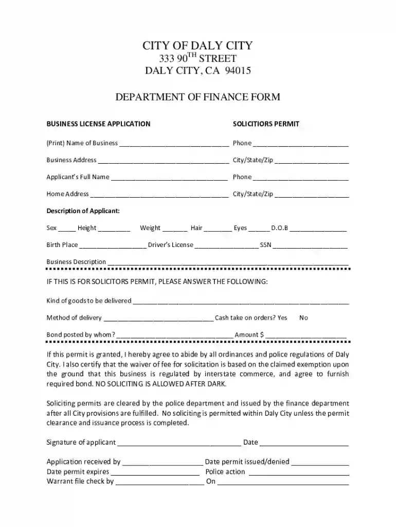 daly full form Preview on Page 1