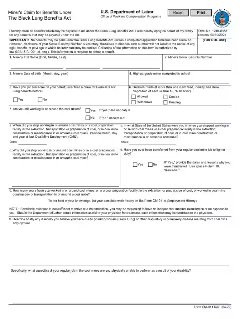 cm 911 Preview on Page 1