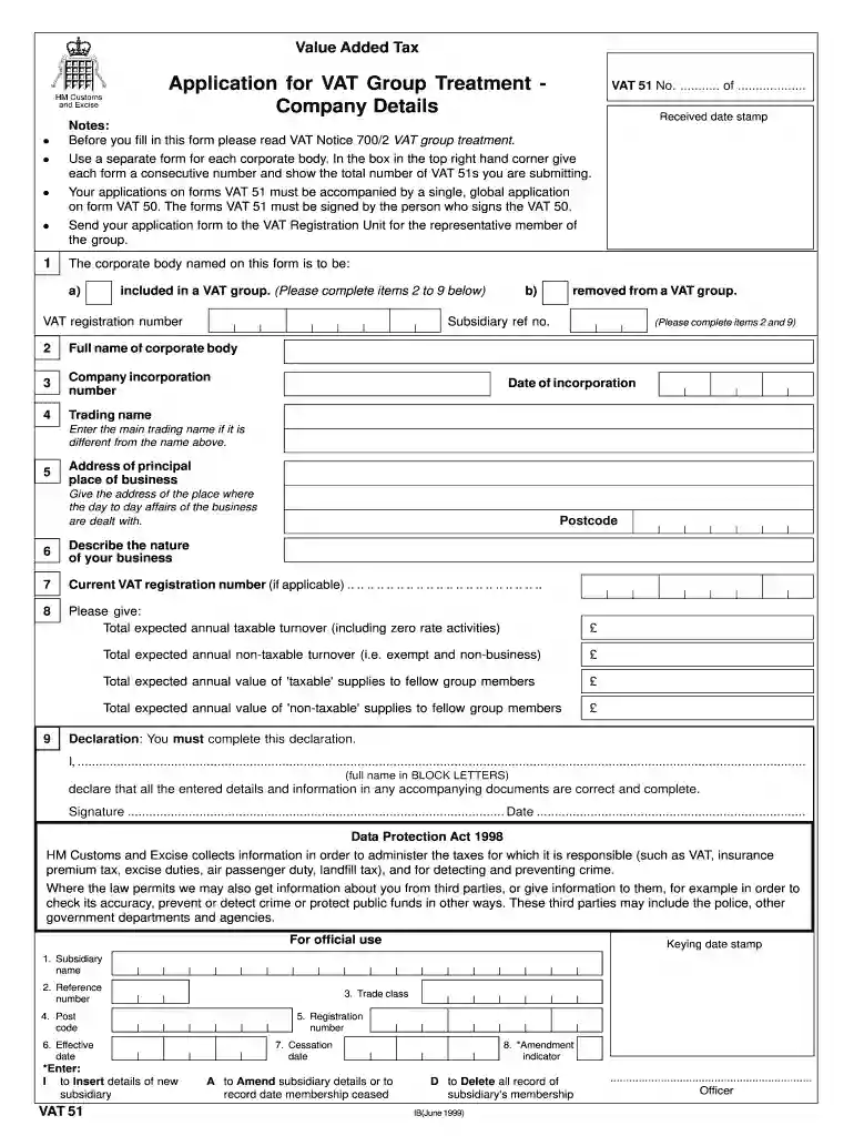 vat 50 51 Preview on Page 1