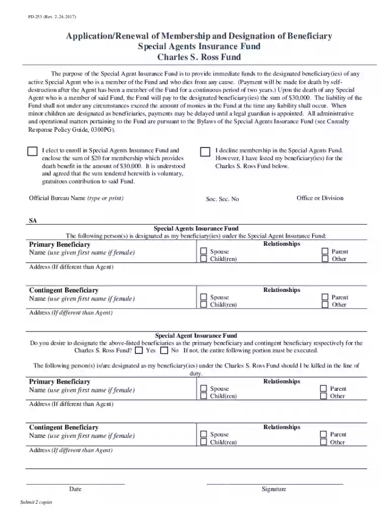 fd 253 Preview on Page 1