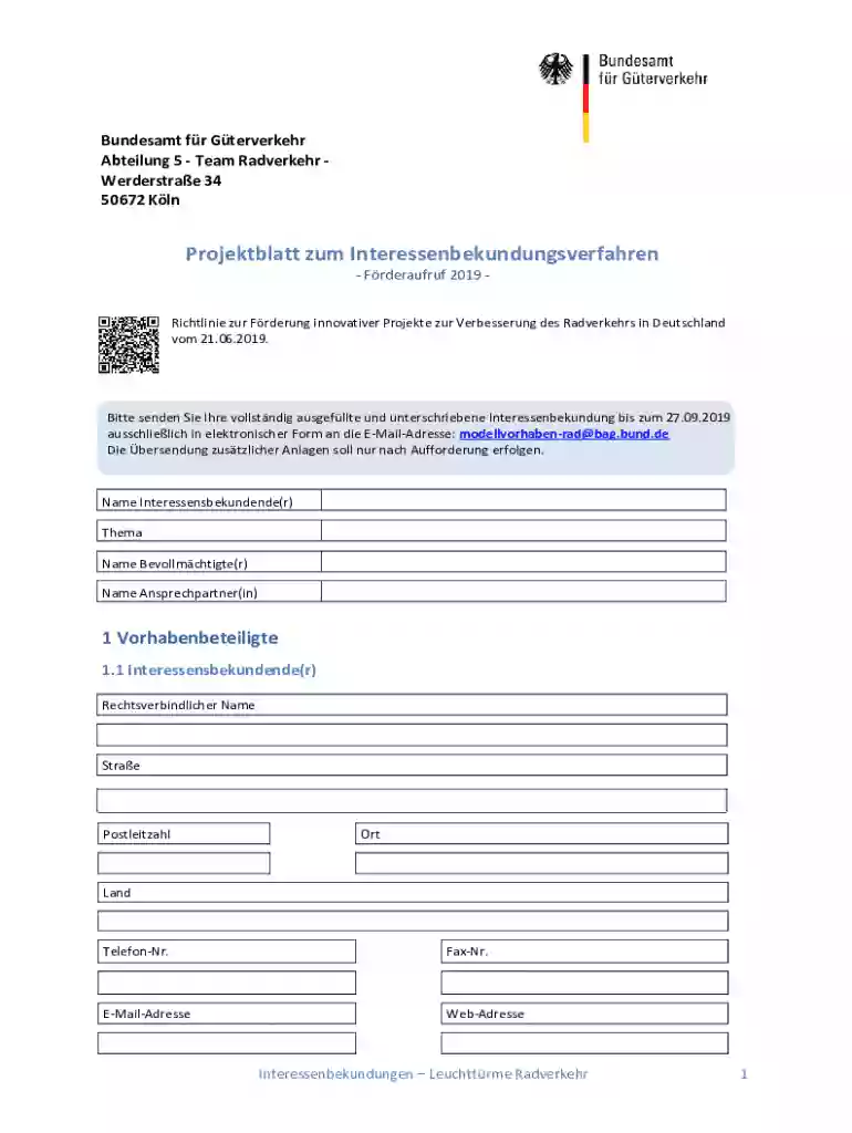 Abteilung 5 - Team Radverkehr Werderstrae 34 Preview on Page 1